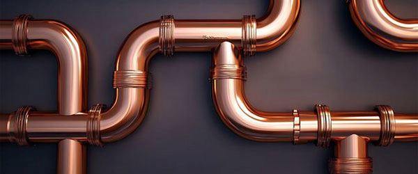 تصویر 1 از قیمت خرید اتصالات برنجی لوله مسی با فروش عمده